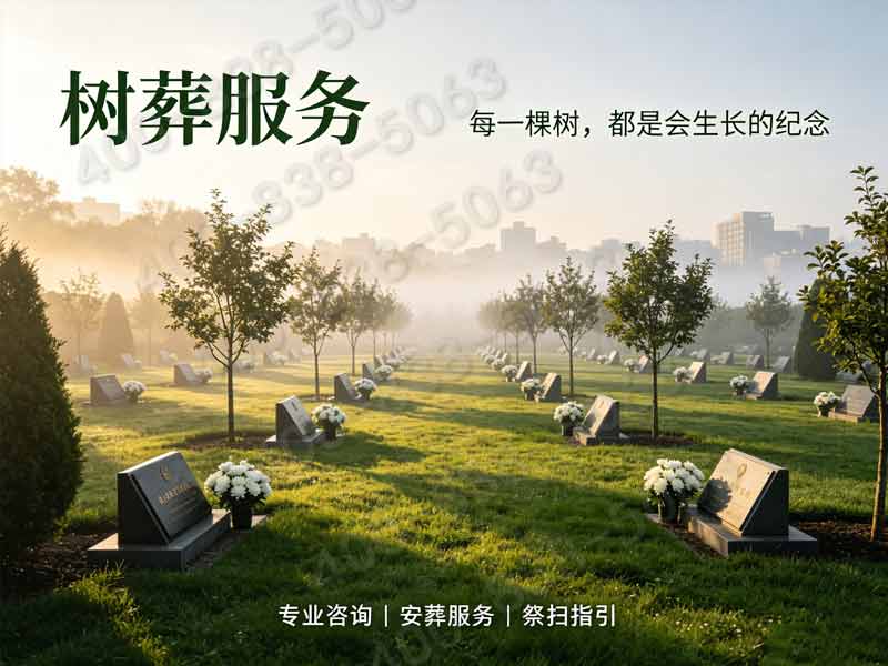 生态葬是不是就是树葬：全面解析与常见误区